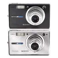Kodak EasyShare V550 5 Megapixel Digital Camera