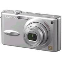 Panasonic Lumix DMC-FX8 5 Megapixel Digital Camera, Macro