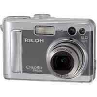 Ricoh Caplio RR630 6 Megapixel Digital Camera