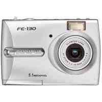 Olympus FE-130 5 Megapixel Digital Camera
