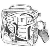 Lowepro Nova Mini AW Camera Bag