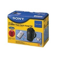Sony Accessory Kit for P Series Cameras: DSCP32/52/72/92