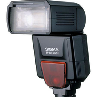 Sigma EF500ST Flash for D-SLR Digital Cameras