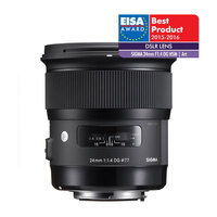 Sigma 24mm F1.4 DG HSM Art Series Lens
