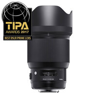Sigma 85mm f1.4 DG HSM Art Series Lens