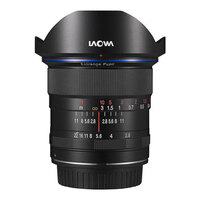 Laowa 12mm f/2.8 Zero-D Lens
