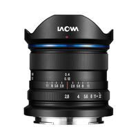 Laowa 9mm f/2.8 Ultra-Wide Angle Zero D Lens