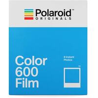 Polaroid PX600 Film - 8 pack for 600 Cameras