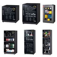 eDRY Electronic Dry Cabinets