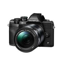 Olympus OM-D E-M10 MkIV with 14-150mm Lens