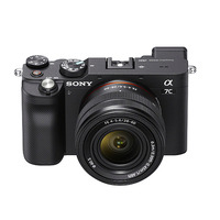 Sony A7C Camera + 28-60mm F/4-5.6 Lens