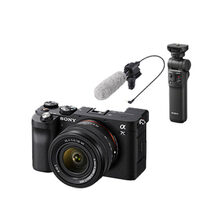 Sony A7C Content Creator Kit