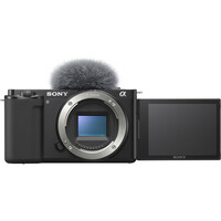 Sony Alpha ZV-E10 Camera Body
