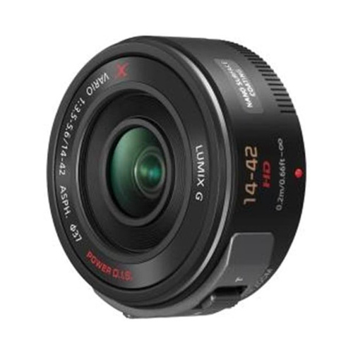 Panasonic Lumix G Vario 14-42mm f/3.5-5.6 ASPH MEGA OIS Lens