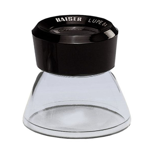 Kaiser Loupe 8x Magnifier