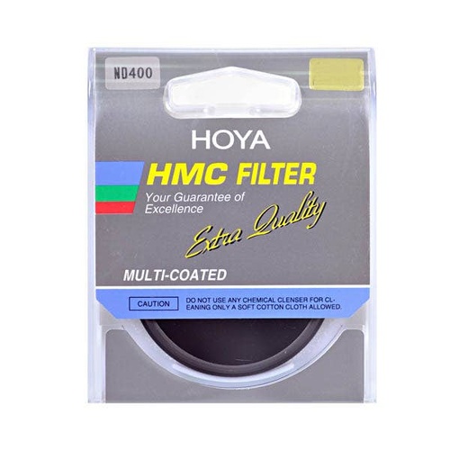Hoya 77mm NDX400 HMC filter