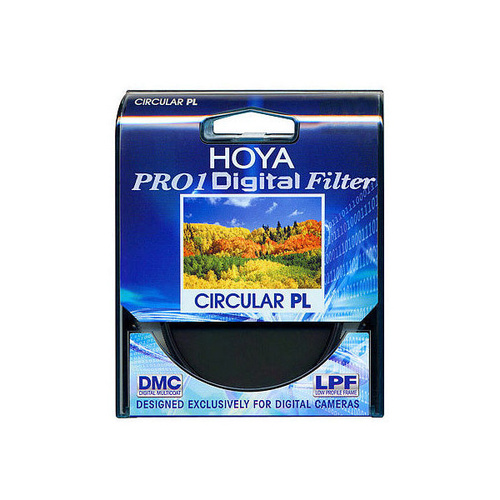 Hoya 62mm Pro1D UV DMC Filter