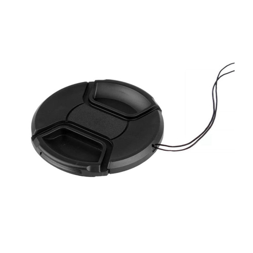 Glanz 52mm Snap Lens Cap