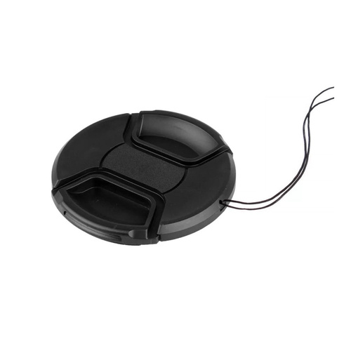 Glanz 62mm Snap Lens Cap