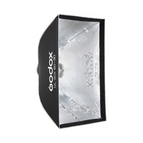 Glanz Softbox 60x90cm Umbrella Style - Godox/Bowens Mount