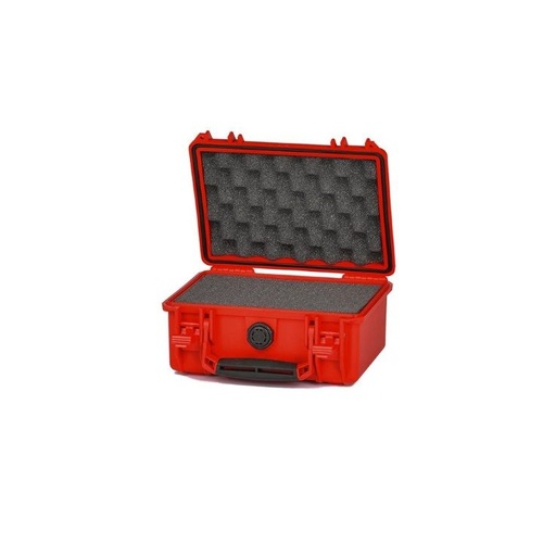 HPRC 2100 HARD CASE - W/FOAM RED 