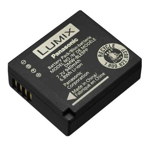 Panasonic DMW-BLE9 Battery (For GF3)