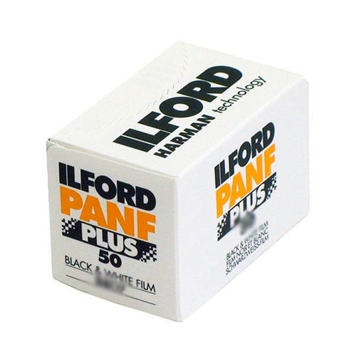 Ilford Pan F Plus 35 x 30.5m