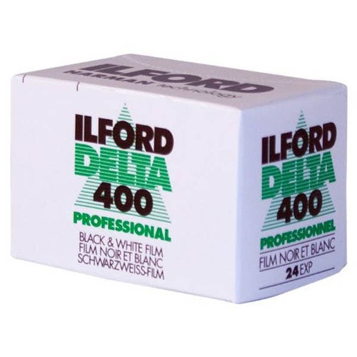 Ilford Delta P400 35x30.5m