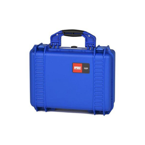 HPRC 2400 Hard Case - Empty Blue
