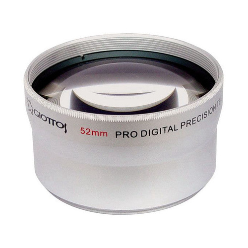 Giottos 2x Tele Conversion Lens 52mm