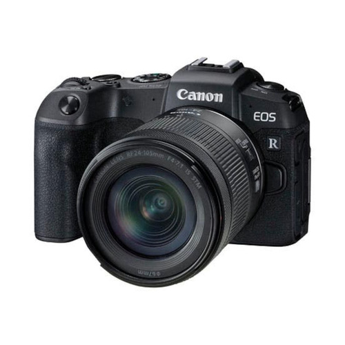 Canon EOS RP Mirrorless Camera with 24-105mm STM Zoom Lens Kit