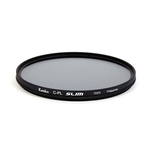 Kenko 37mm Slim Circular-Polariser Filter (PH)