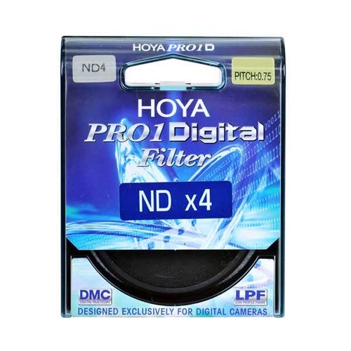 Hoya 58mm ND4 Pro1D DMC