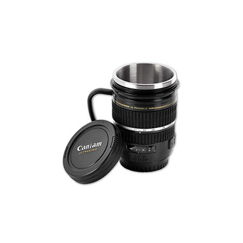Canon 17-55mm Style Coffee Cup