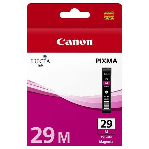 Canon PGI29M Magenta Ink (Pro One Series)