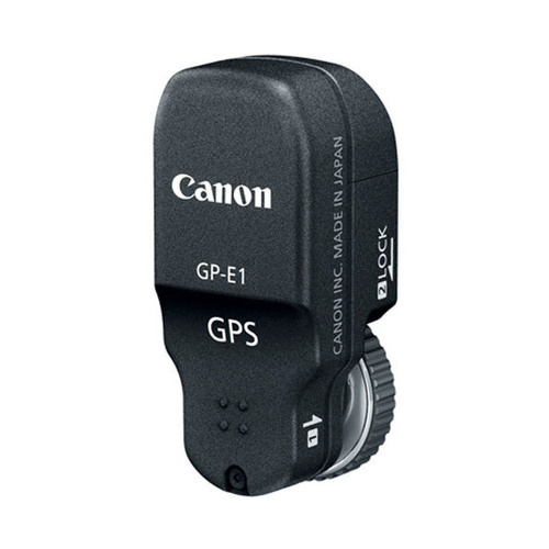 Canon GP-E1 GPS Receiver for EOS-1D X