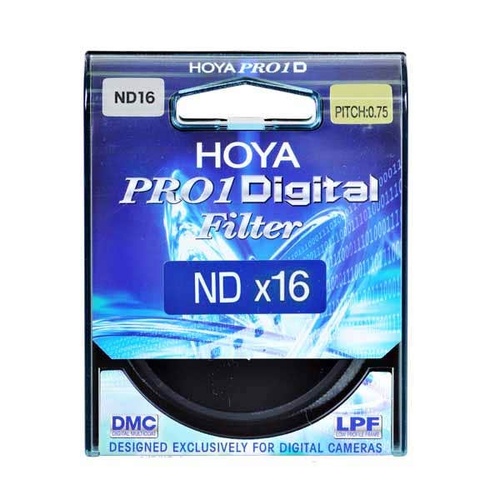 Hoya 77mm ND16 Pro1D DMC