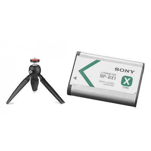 Sony NP-BX1 Battery & Joby Handypod Kit
