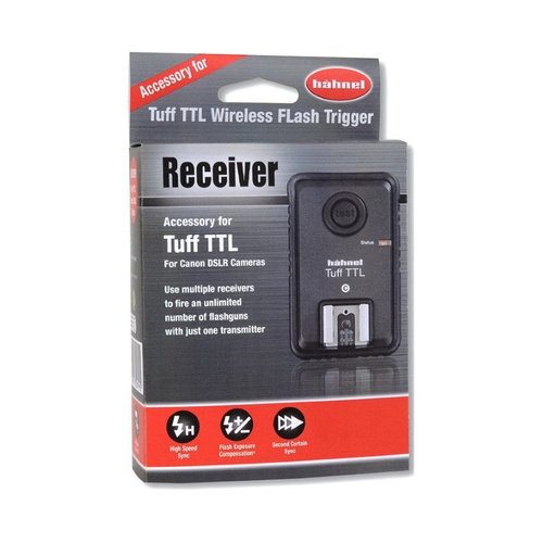 Hahnel Tuff TTL Additional Receiver for Canon