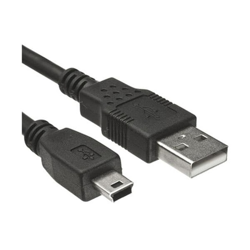 Glanz USB Mini B Cable for Canon