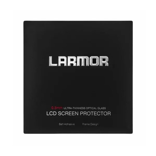 Larmor Glass Screen Protector for Nikon D610
