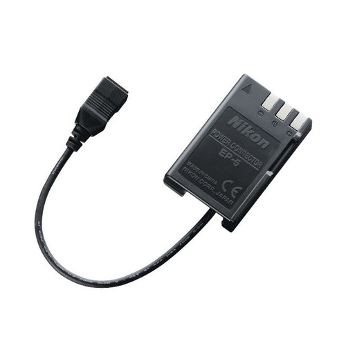 Nikon EP-5A Power Supply Connector