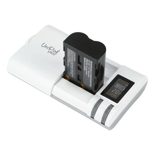 Hahnel Unipal Plus Universal Charger