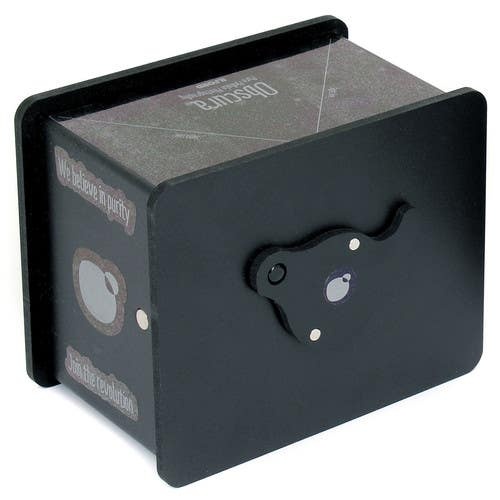 Ilford Obscura Pinhole Camera Kit