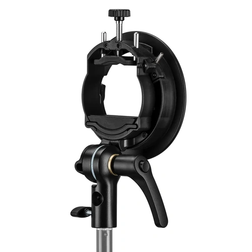 Glanz Flashgun Bracket S2 Bowens Mount 