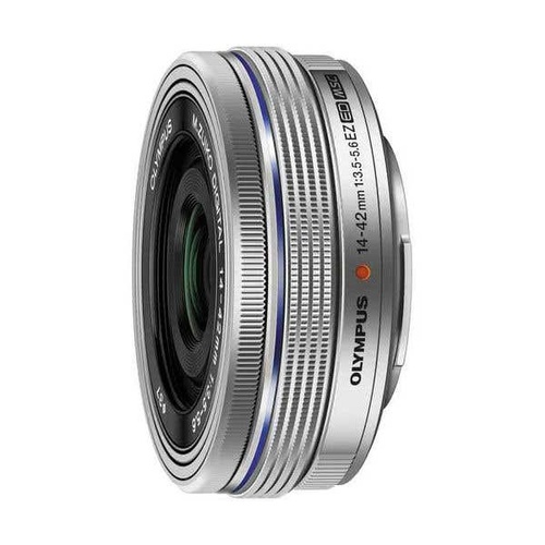 Olympus 14-42mm EZ Power Zoom - Silver