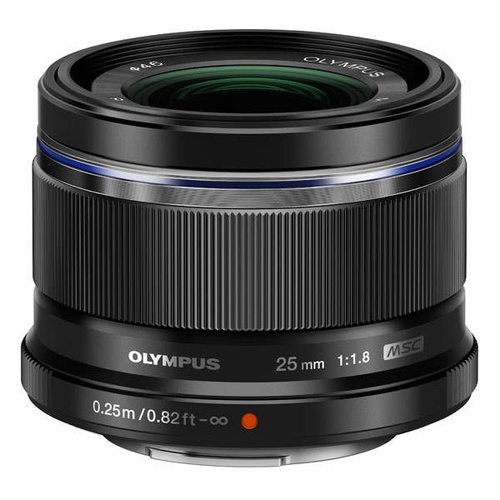 Olympus 25mm F1.8 Lens