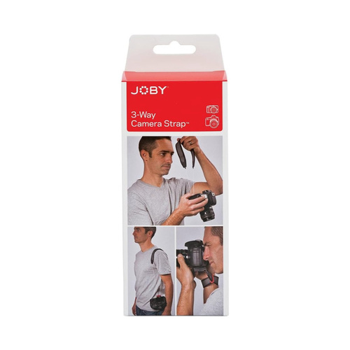 Joby 3 WAY Camera Strap Mirrorless Wrist/Neck Strap