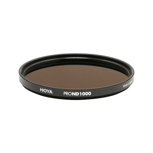 Hoya 77mm Pro ND1000 Filter