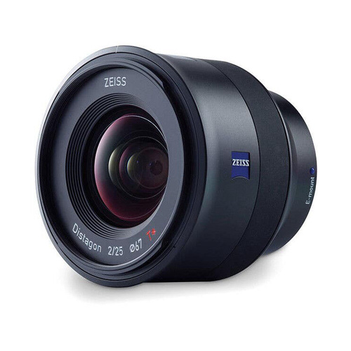 Zeiss Distagon 25mm f2 ZE Canon Mount | Secondhand